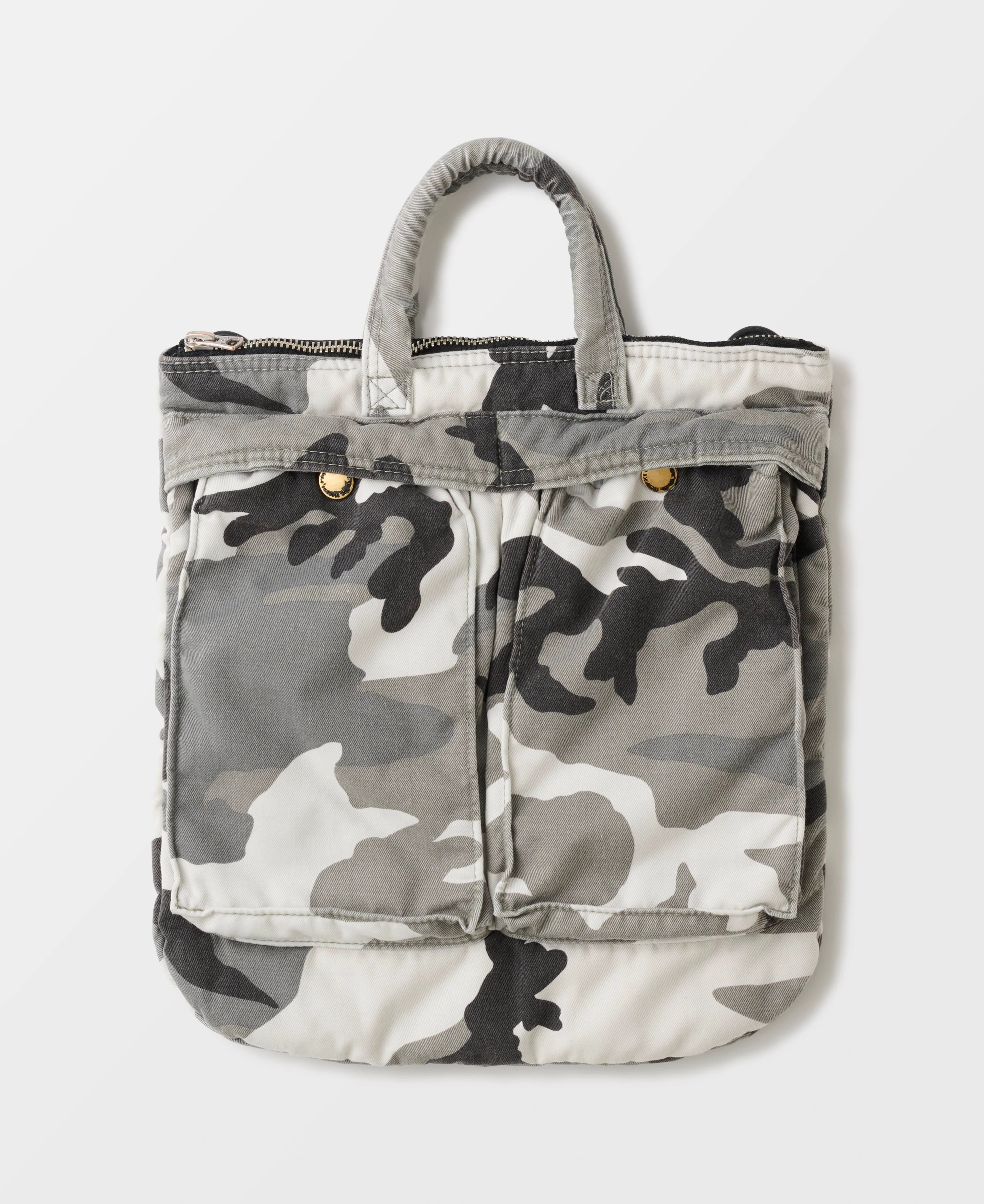 サンフェイドウォッシュ ミニヘルメットバッグ | UC