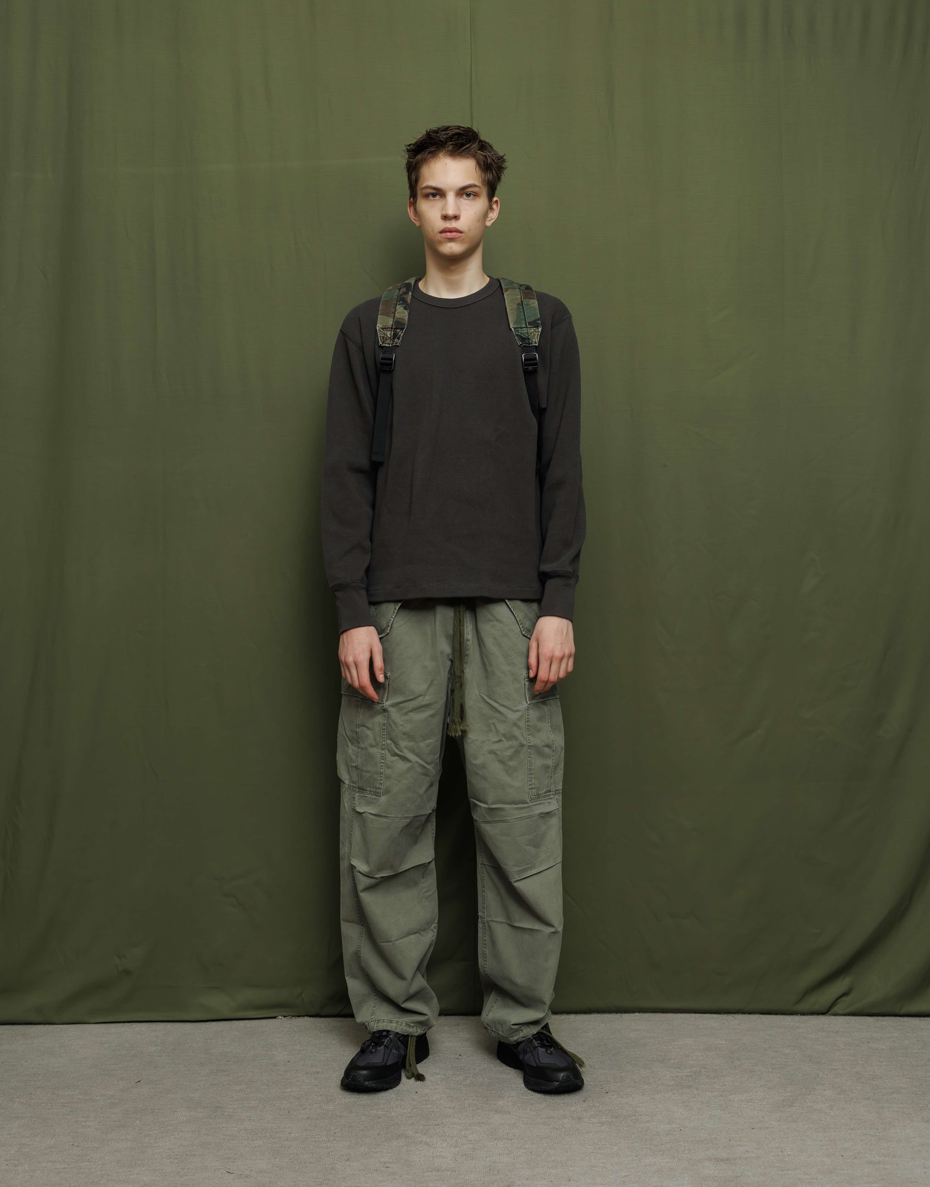 サンフェイドウォッシュ カモデイパック - ウッドランドカモ