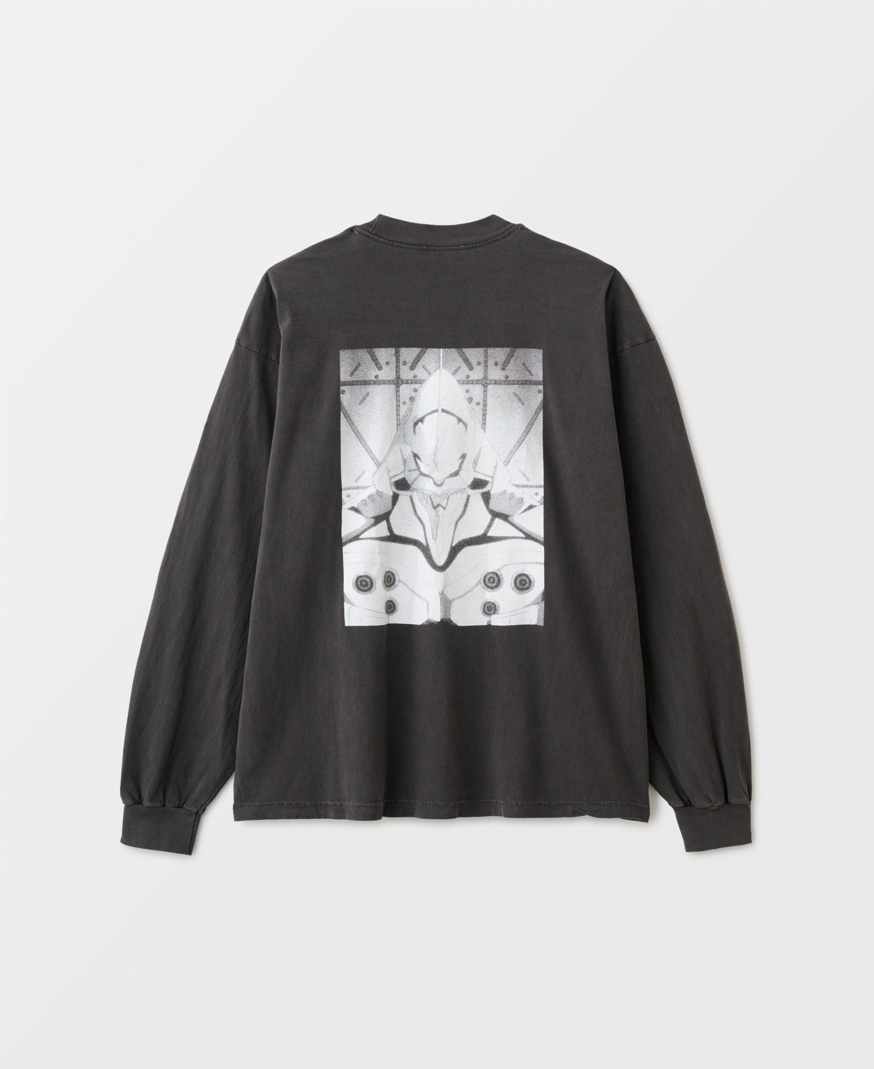 SALE X エヴァンゲリオン | ロングスリーブTシャツ | デザインB