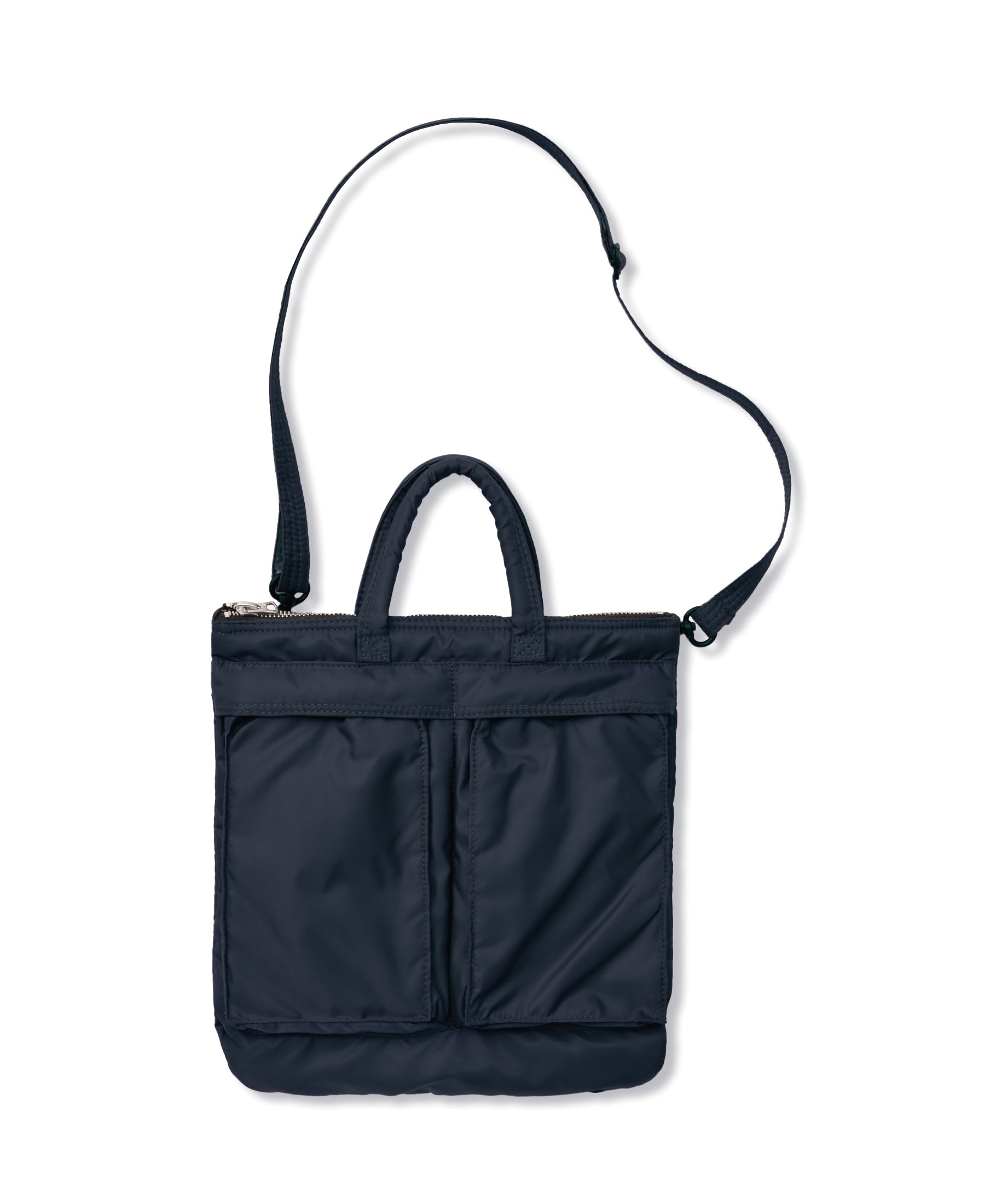 SCHOTT ヘルメットバッグ 3way ビジネス トート キルティング 紺 2way ミニヘルメットバッグ | ネイビー – F. M.C.D. Japan Store