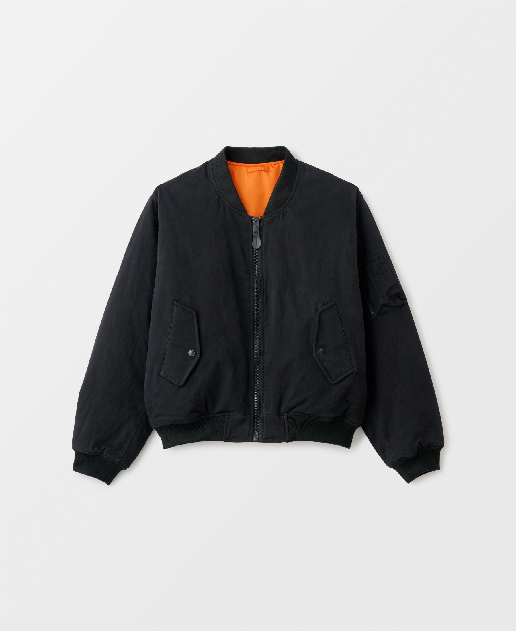 PADDED BOMBER JACKET | COTTON – F. M.C.D. Japan Store